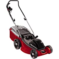 Einhell GC-EM 1743 HW - Cortacésped eléctrico (1700W- altura de corte 6 niveles 20-70 mm - ancho de corte 43 cm- hasta…